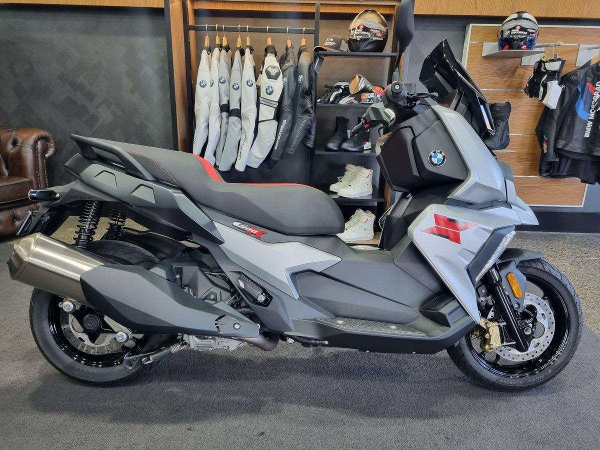 2026 BMW C 400 X ION SCOOTER