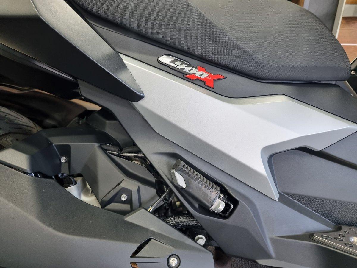 2026 BMW C 400 X ION SCOOTER