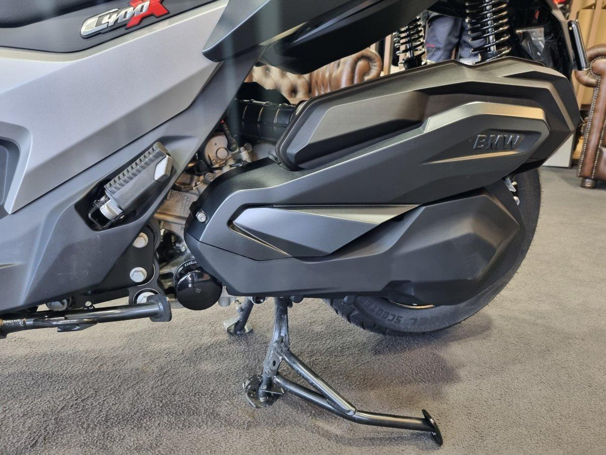 2026 BMW C 400 X ION SCOOTER