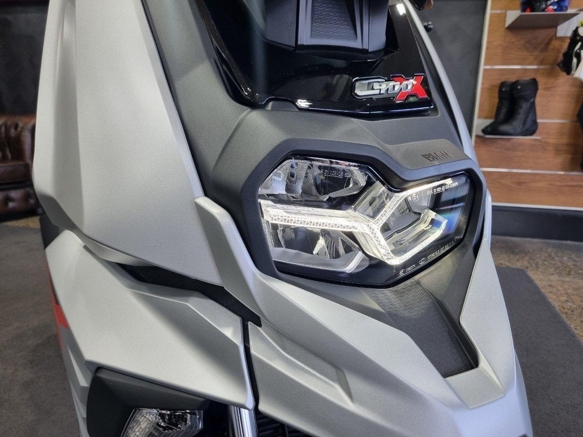 2026 BMW C 400 X ION SCOOTER
