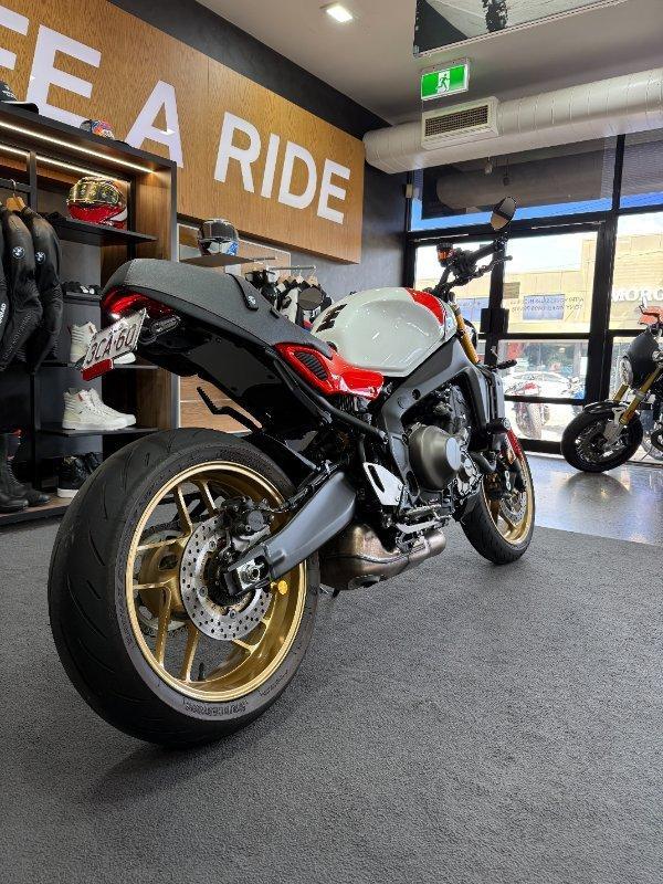 2024 YAMAHA XSR900GP DUAL SPORTS