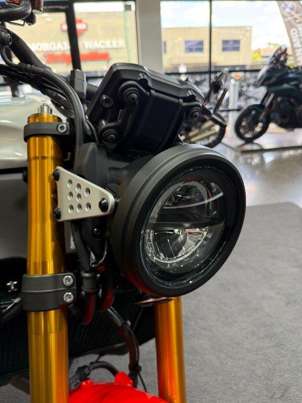 2024 YAMAHA XSR900GP DUAL SPORTS