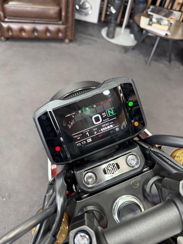 2024 YAMAHA XSR900GP DUAL SPORTS