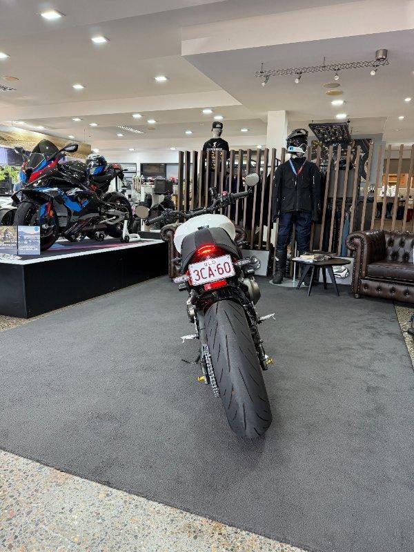 2024 YAMAHA XSR900GP DUAL SPORTS