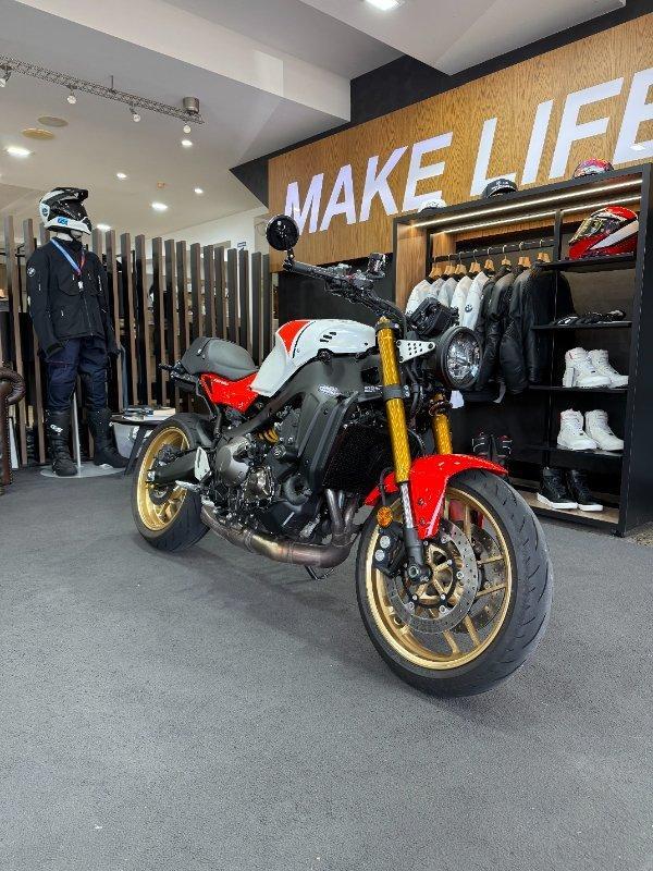 2024 YAMAHA XSR900GP DUAL SPORTS