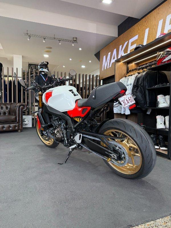 2024 YAMAHA XSR900GP DUAL SPORTS