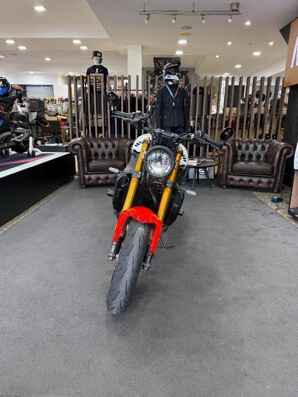 2024 YAMAHA XSR900GP DUAL SPORTS