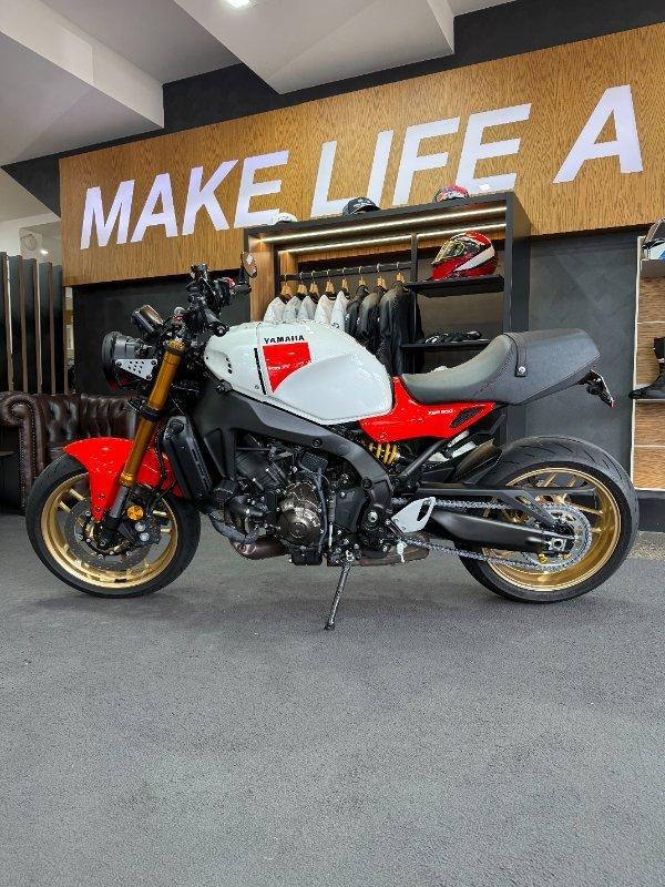 2024 YAMAHA XSR900GP DUAL SPORTS