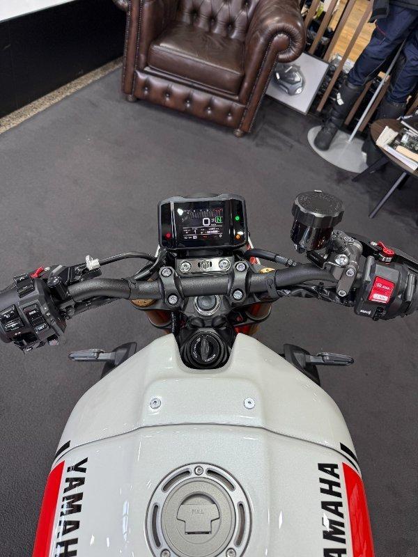 2024 YAMAHA XSR900GP DUAL SPORTS