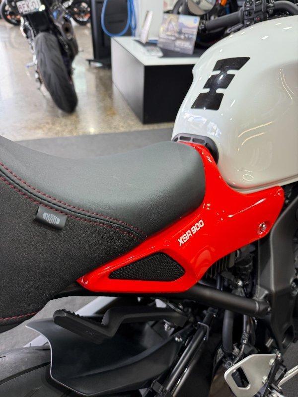 2024 YAMAHA XSR900GP DUAL SPORTS