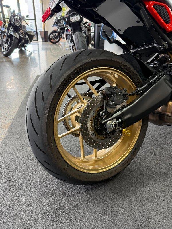 2024 YAMAHA XSR900GP DUAL SPORTS