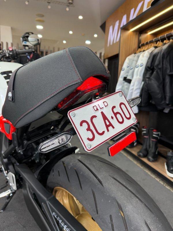 2024 YAMAHA XSR900GP DUAL SPORTS