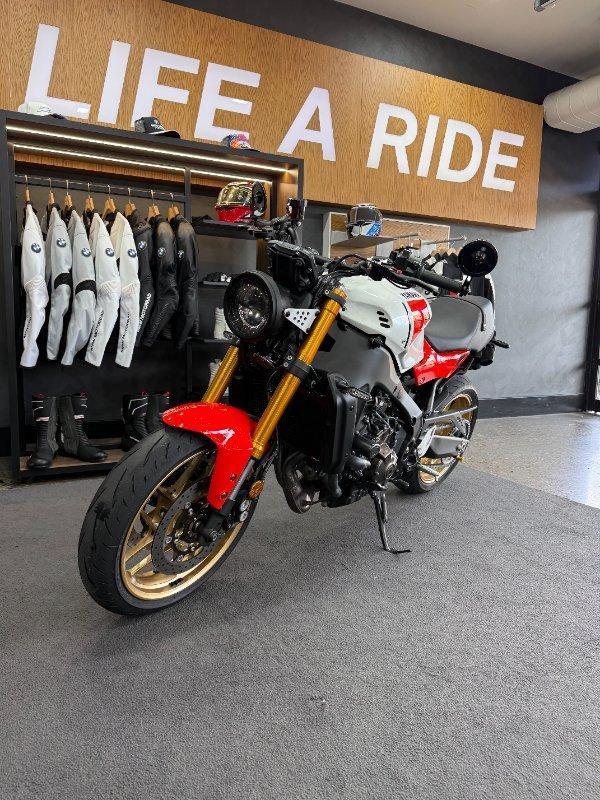 2024 YAMAHA XSR900GP DUAL SPORTS