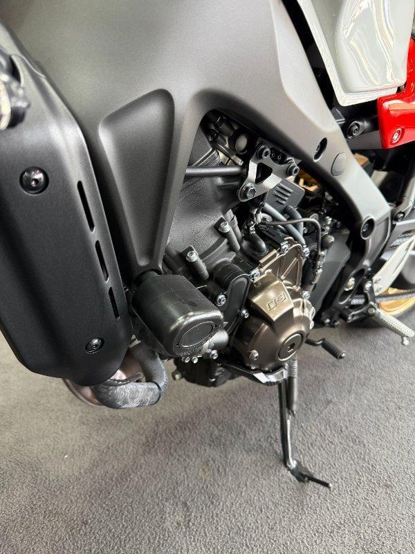 2024 YAMAHA XSR900GP DUAL SPORTS