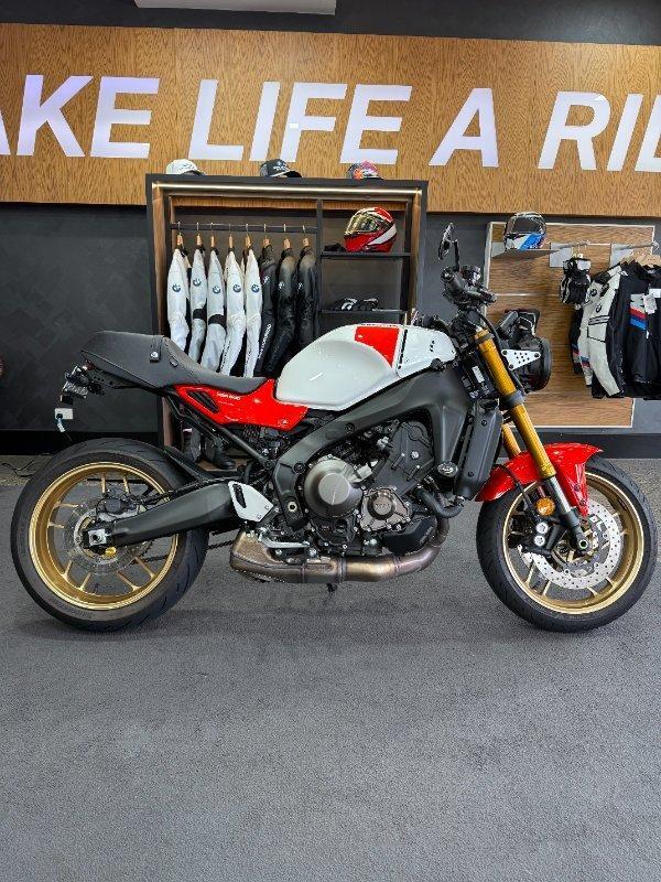 2024 YAMAHA XSR900GP DUAL SPORTS