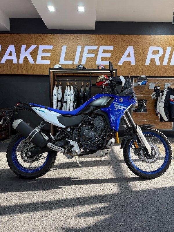2025 YAMAHA XTZ690 TENERE 700 DUAL SPORTS