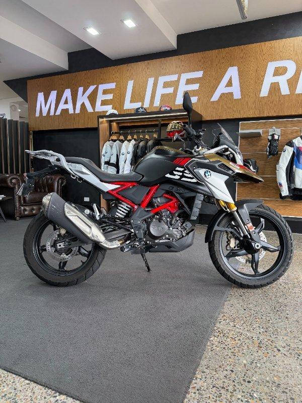 2023 BMW G 310 GS DUAL SPORTS