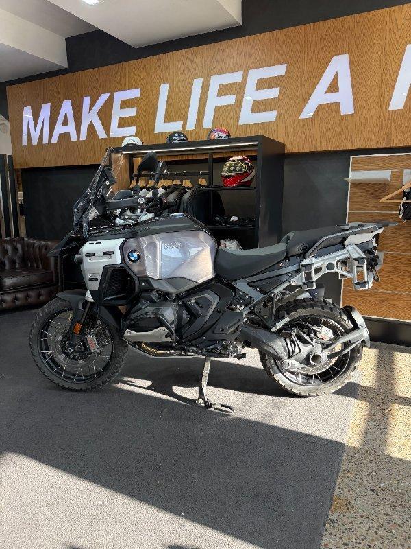 2025 BMW R 1300 GS ADVENTURE TRIPLE BLK DUAL SPORTS