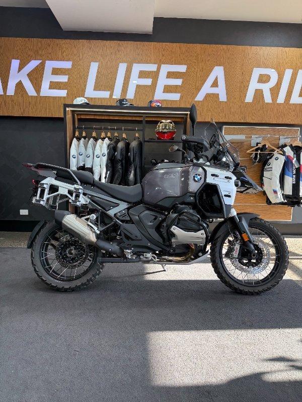 2025 BMW R 1300 GS ADVENTURE TRIPLE BLK DUAL SPORTS