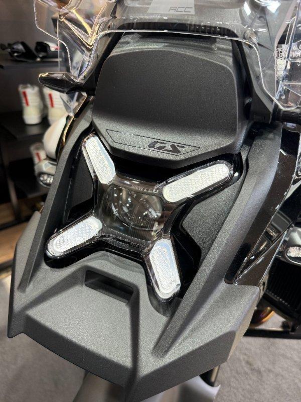 2025 BMW R 1300 GS ADVENTURE TRIPLE BLK DUAL SPORTS