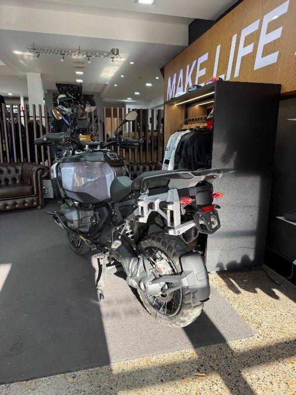 2025 BMW R 1300 GS ADVENTURE TRIPLE BLK DUAL SPORTS