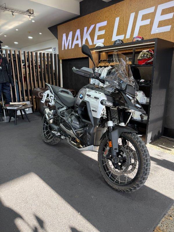 2025 BMW R 1300 GS ADVENTURE TRIPLE BLK DUAL SPORTS