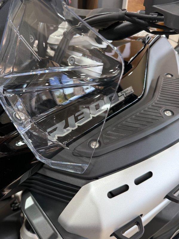 2025 BMW R 1300 GS ADVENTURE TRIPLE BLK DUAL SPORTS