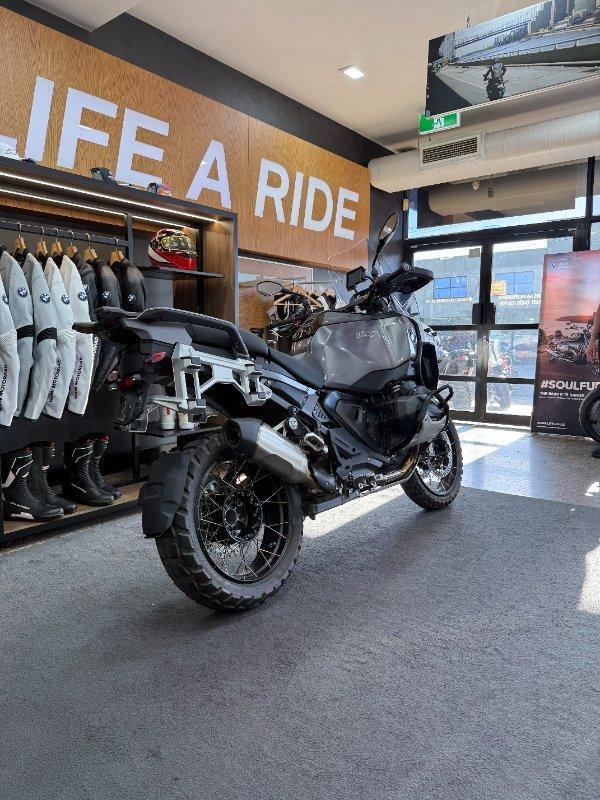 2025 BMW R 1300 GS ADVENTURE TRIPLE BLK DUAL SPORTS
