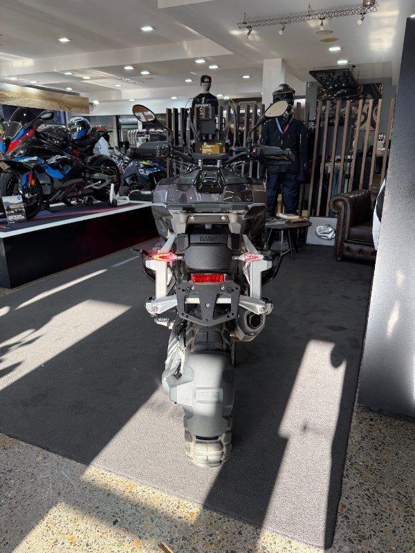 2025 BMW R 1300 GS ADVENTURE TRIPLE BLK DUAL SPORTS