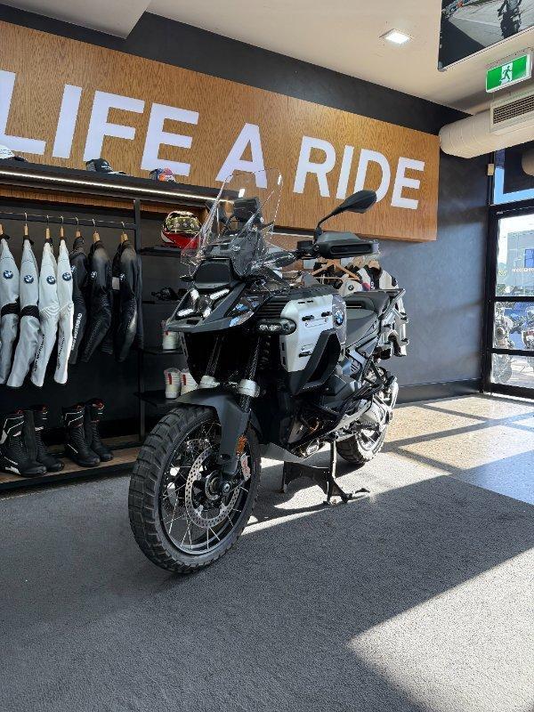 2025 BMW R 1300 GS ADVENTURE TRIPLE BLK DUAL SPORTS