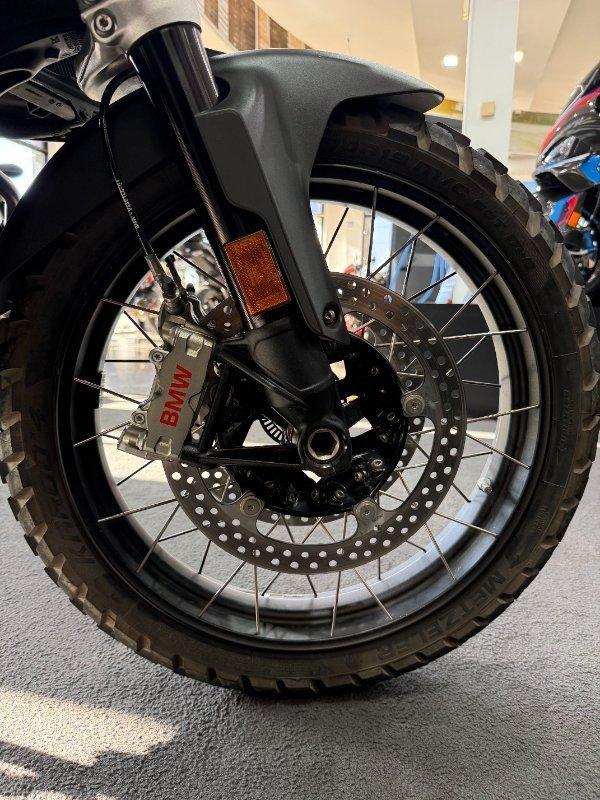 2025 BMW R 1300 GS ADVENTURE TRIPLE BLK DUAL SPORTS