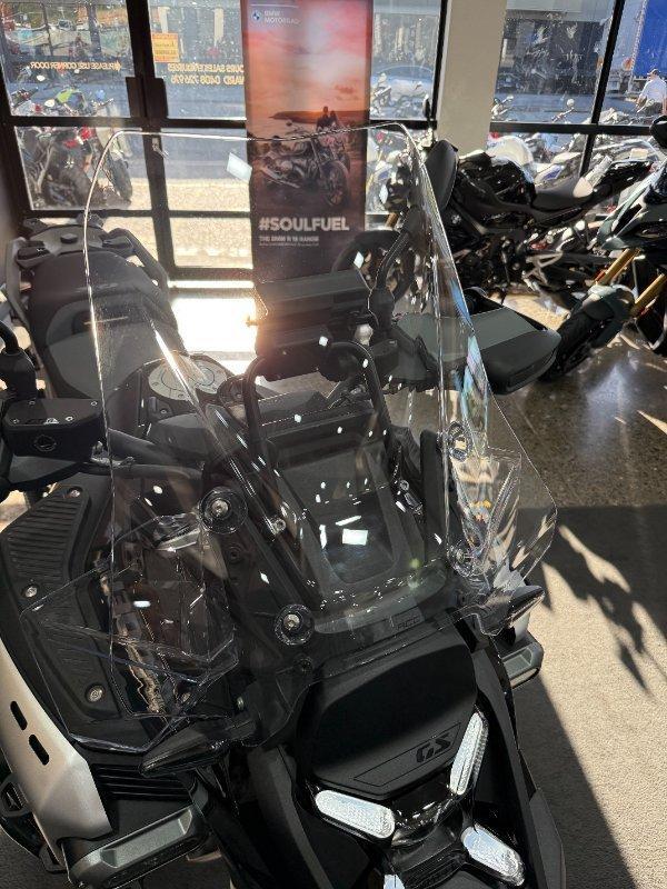 2025 BMW R 1300 GS ADVENTURE TRIPLE BLK DUAL SPORTS