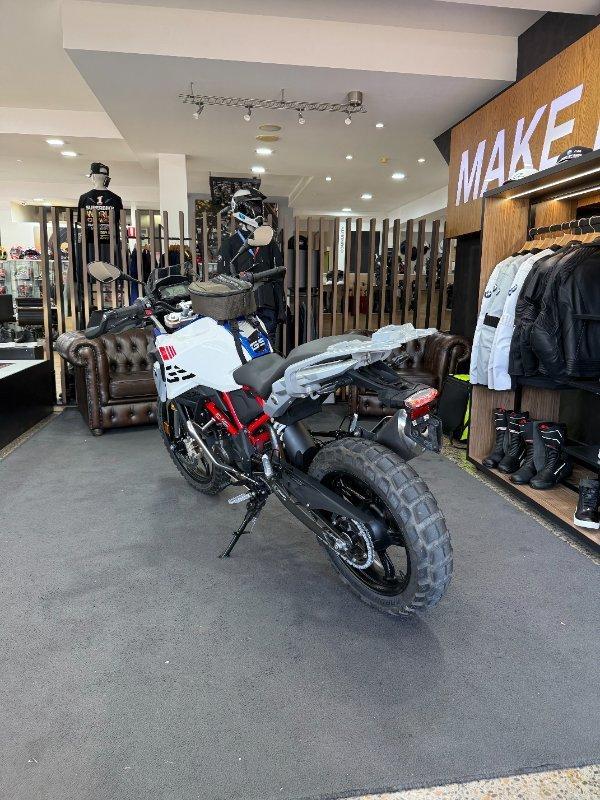 2025 BMW G 310 GS DUAL SPORTS