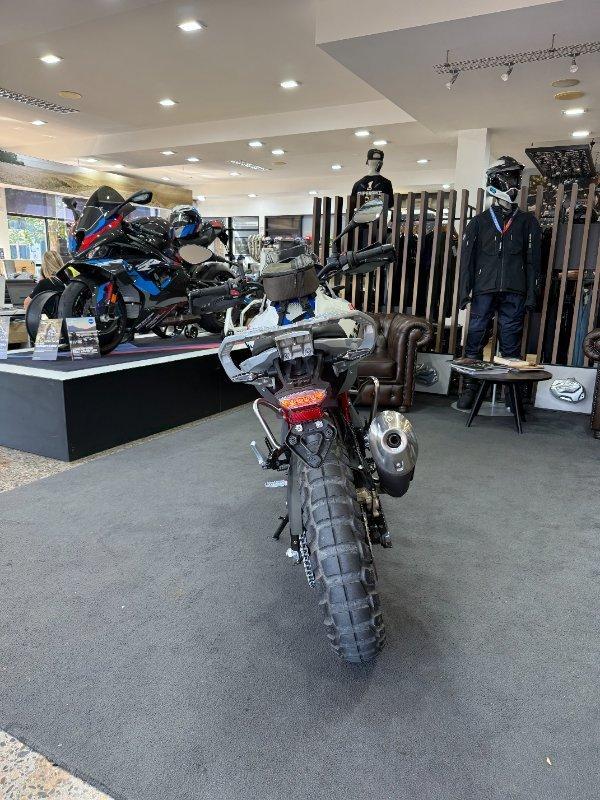 2025 BMW G 310 GS DUAL SPORTS