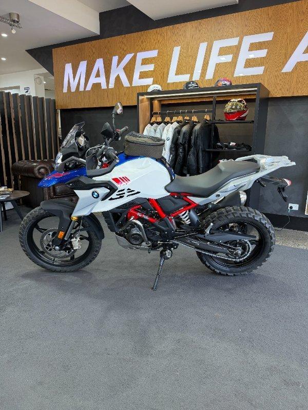 2025 BMW G 310 GS DUAL SPORTS