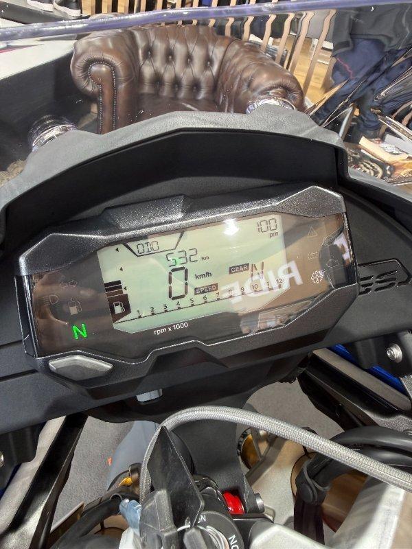 2025 BMW G 310 GS DUAL SPORTS