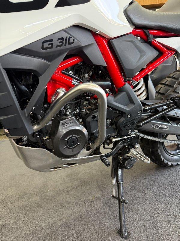 2025 BMW G 310 GS DUAL SPORTS