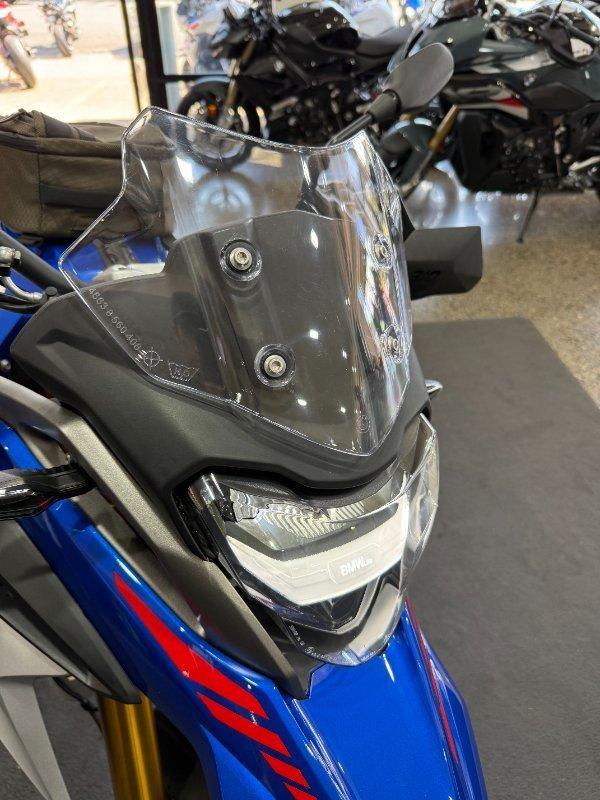 2025 BMW G 310 GS DUAL SPORTS