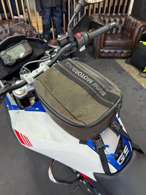 2025 BMW G 310 GS DUAL SPORTS