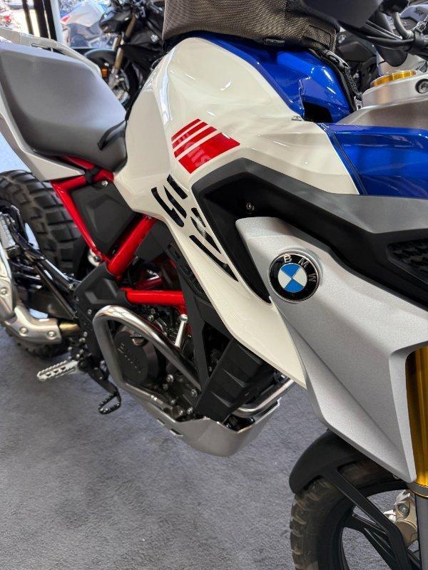 2025 BMW G 310 GS DUAL SPORTS