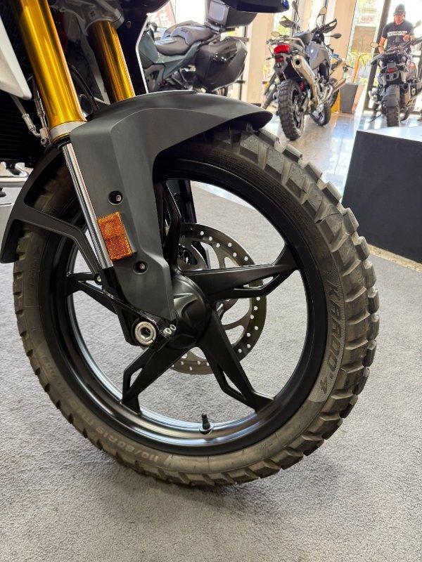 2025 BMW G 310 GS DUAL SPORTS