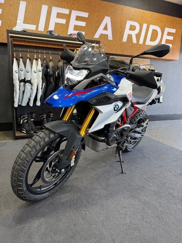 2025 BMW G 310 GS DUAL SPORTS