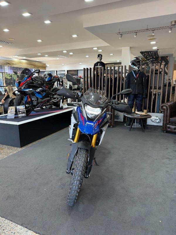 2025 BMW G 310 GS DUAL SPORTS