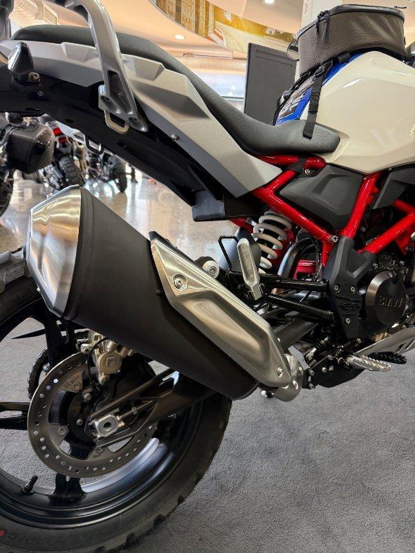 2025 BMW G 310 GS DUAL SPORTS