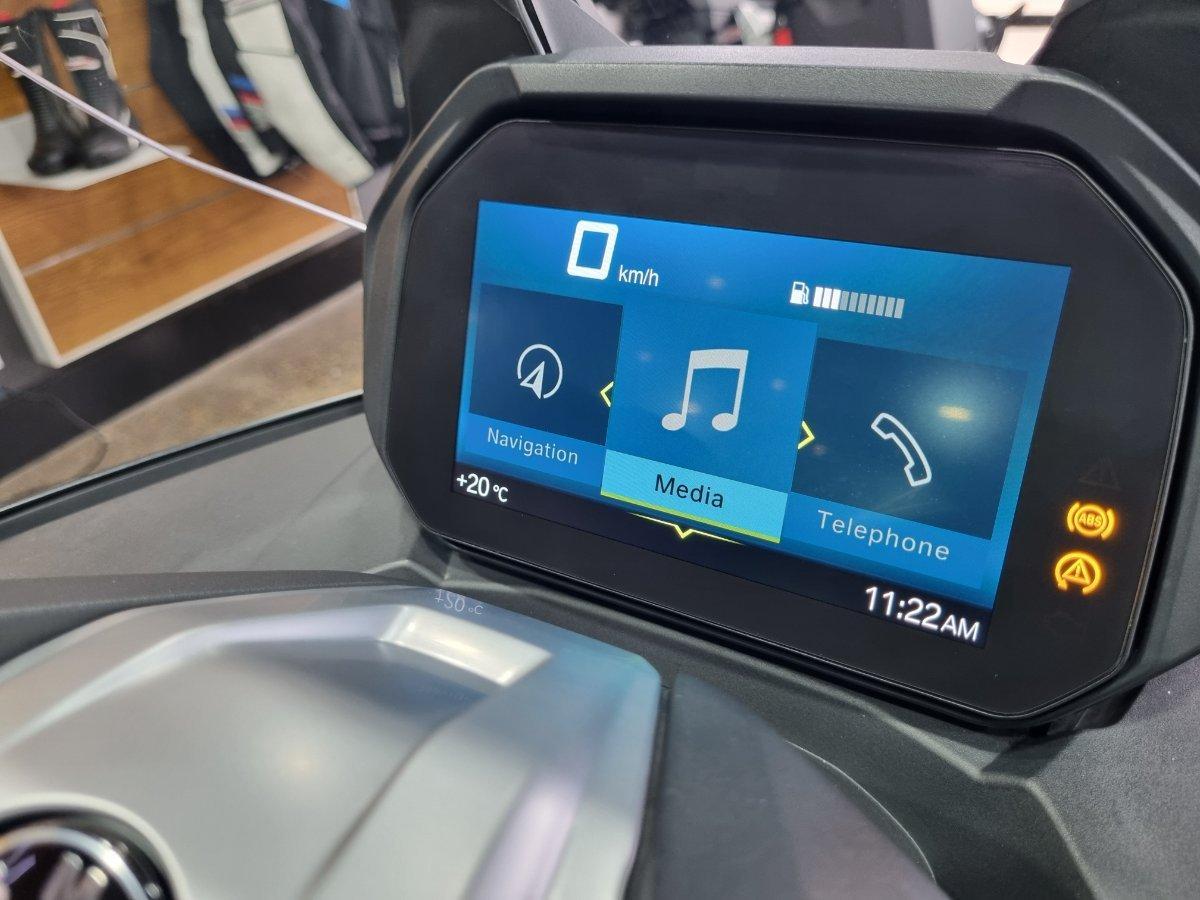 2022 BMW C 400 GT SCOOTER