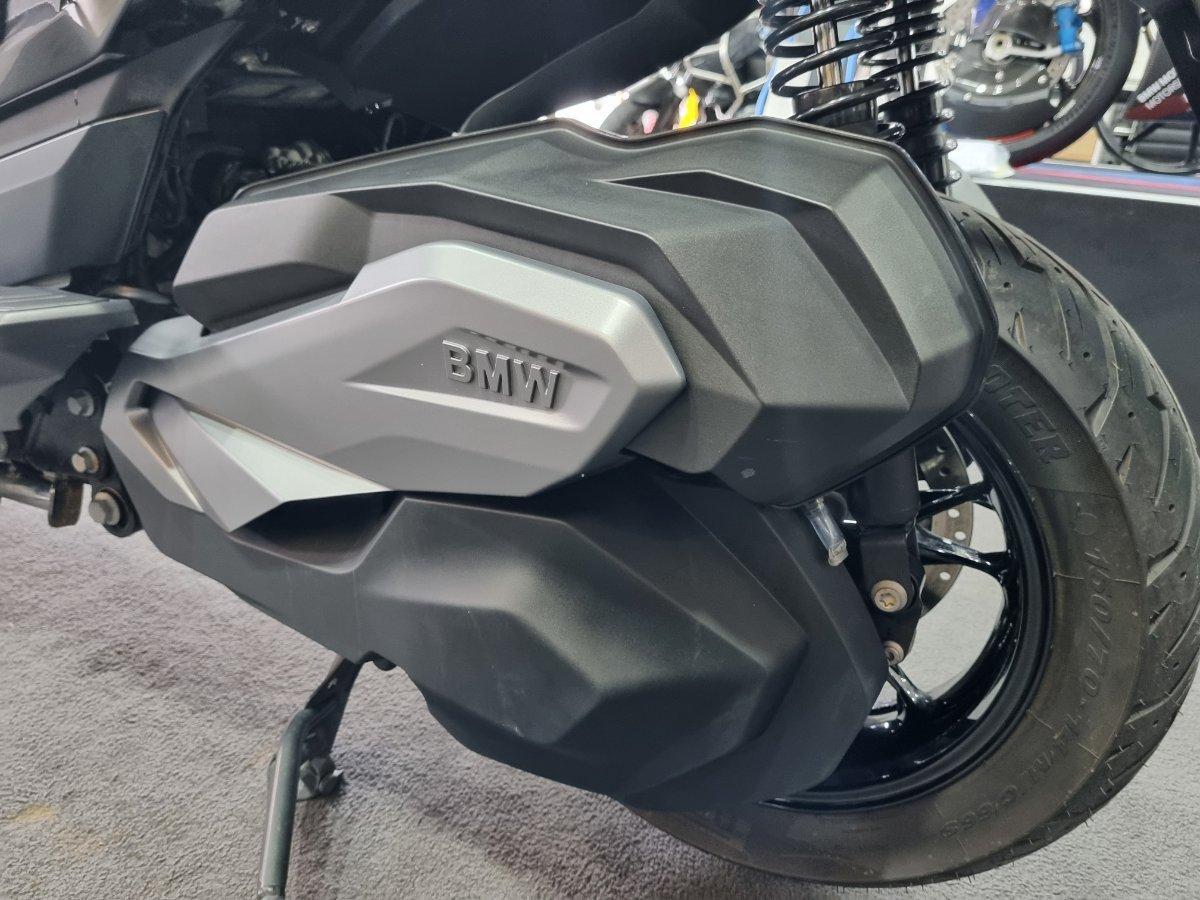 2022 BMW C 400 GT SCOOTER