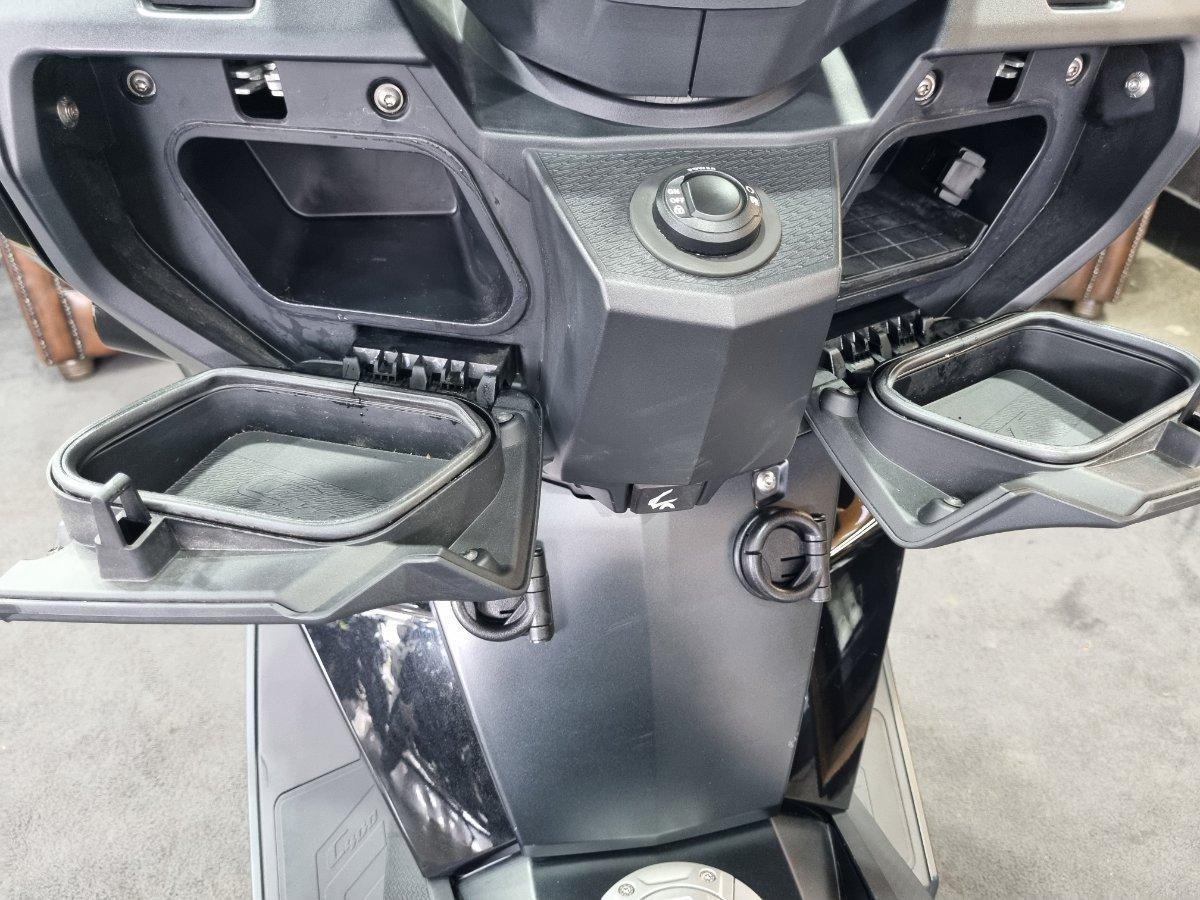 2022 BMW C 400 GT SCOOTER