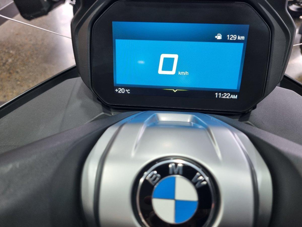 2022 BMW C 400 GT SCOOTER