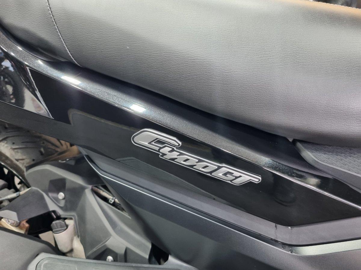 2022 BMW C 400 GT SCOOTER