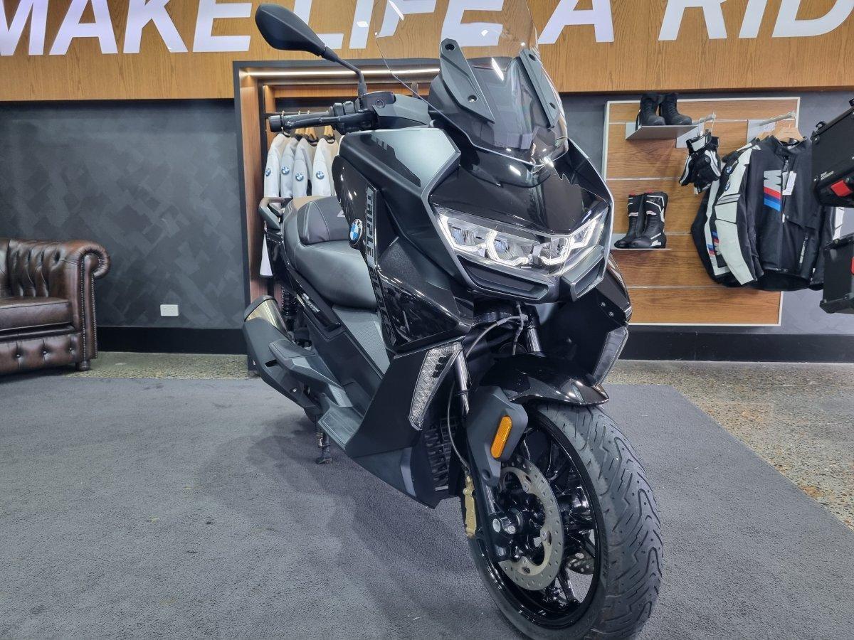 2022 BMW C 400 GT SCOOTER